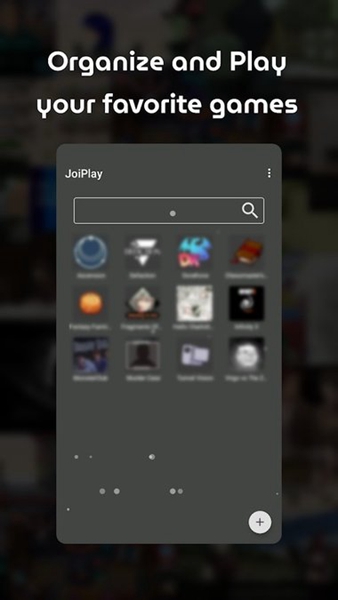 joiplay三件套
