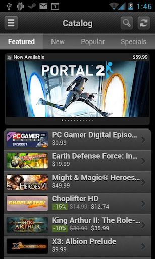 steam手机应用版
