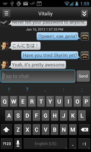 steam手机应用版