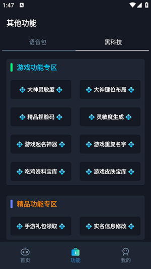 极光国际服画质助手
