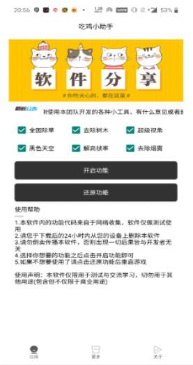 吃鸡平板超广角修改器