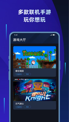 蒲公英联机平台手机版
