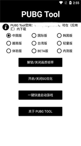 pubgtool旧版本