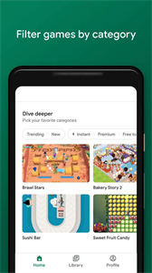 googleplay游戏