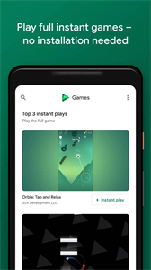 googleplay游戏