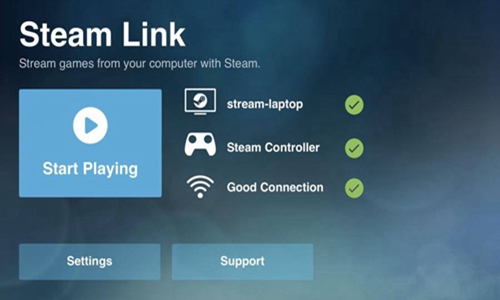 steam安卓版