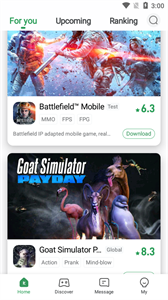 Gamekipo游戏盒