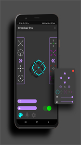 Crosshair Pro画质盒子