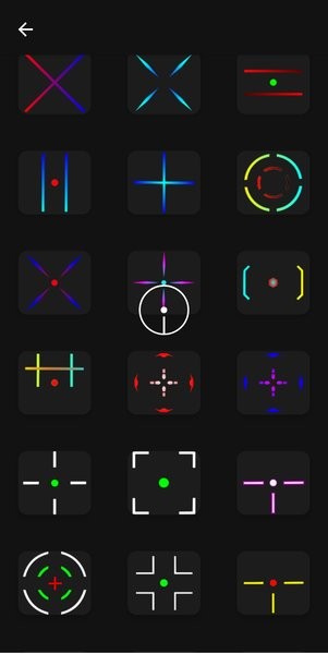 crosshair pro