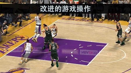 NBA2K20修改器