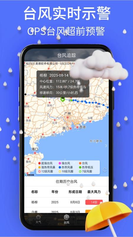 windy地图