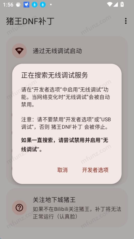 dnf猪王补丁