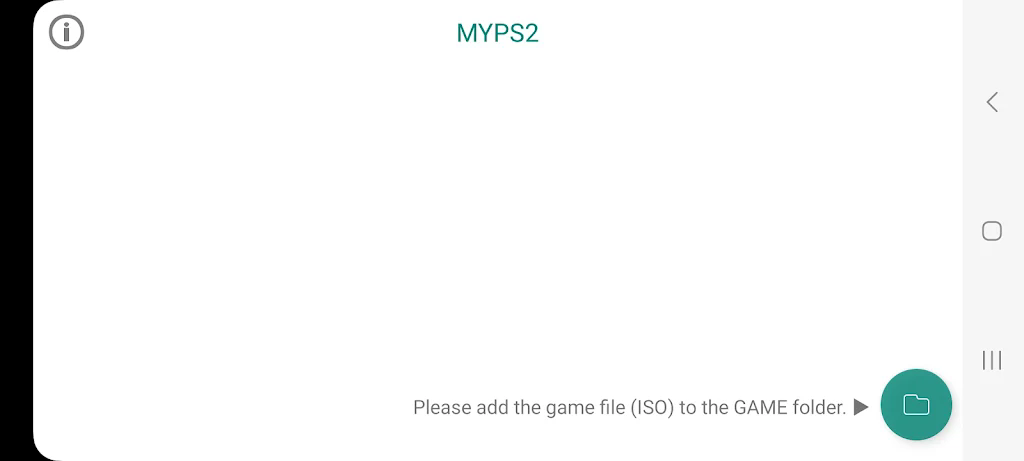 MYPS2模拟器