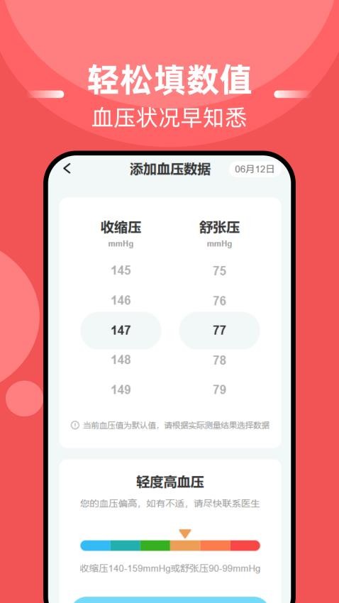 血糖血压准
