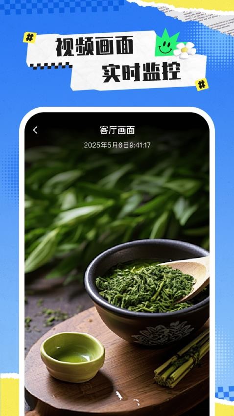监控看家