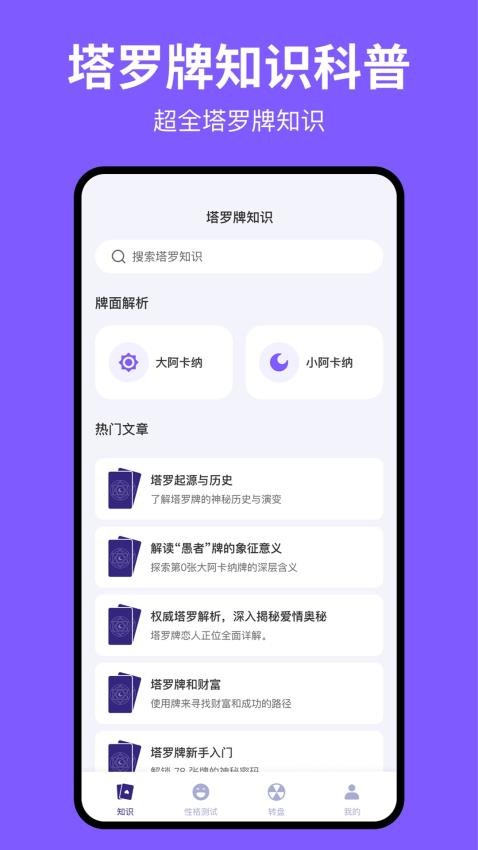 人格测试ym