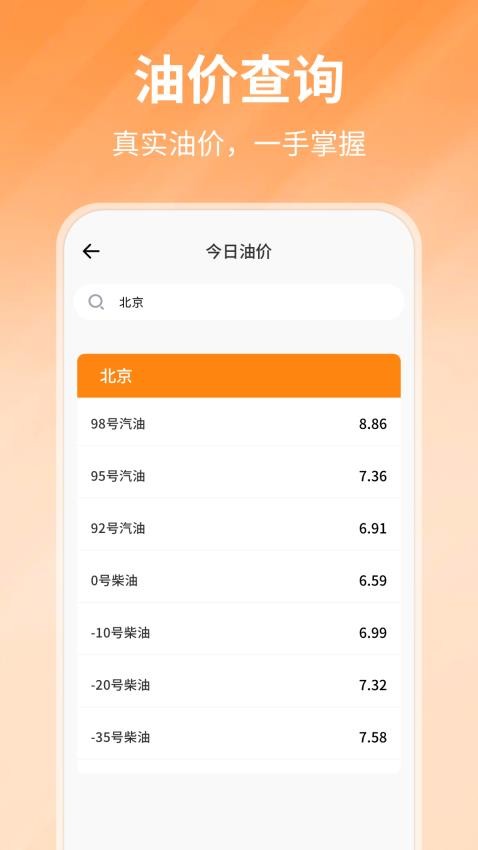 团油优惠加油