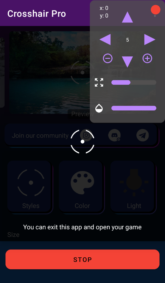 crosshairpro准星辅助器