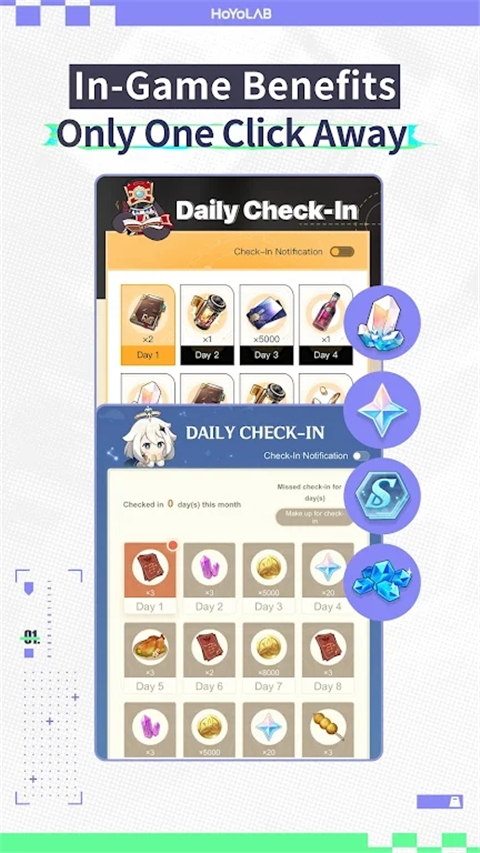 国际版米游社hoyolab