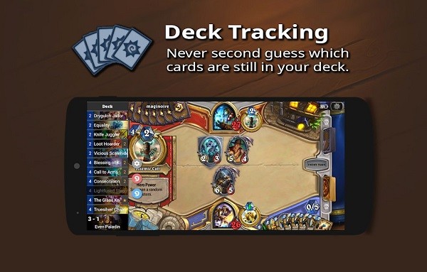 arcane tracker