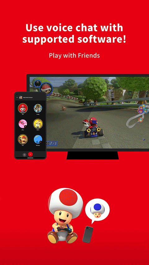 nintendo switch app
