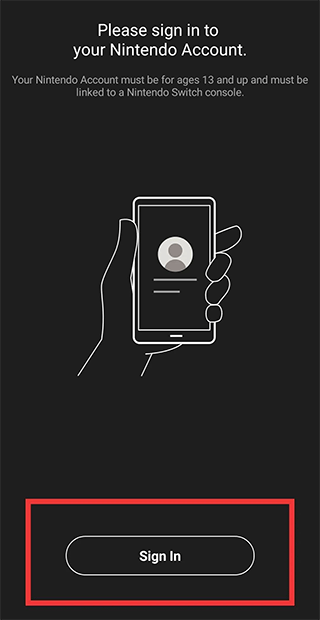 nintendo switch app