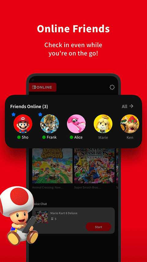 nintendo switch app