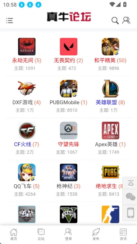 真牛论坛