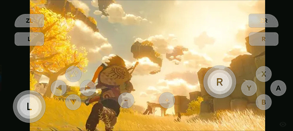 switch模拟器手机版