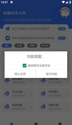 极瞳帧率大师