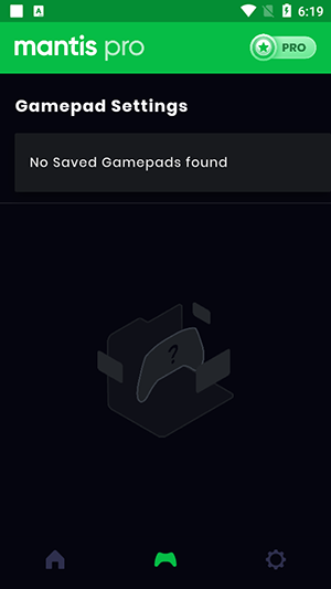 Mantis Gamepad Pro