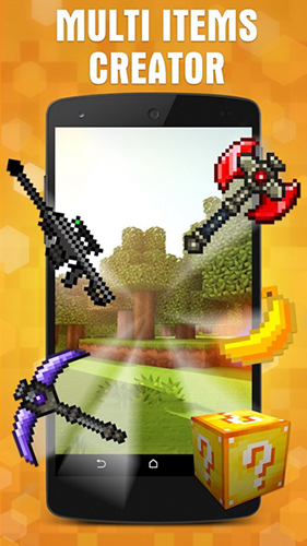 Minecraft Addons Maker中文版