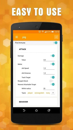 Minecraft Addons Maker中文版