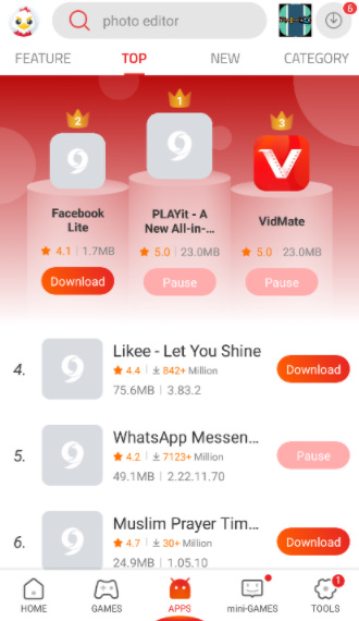 9apps2025