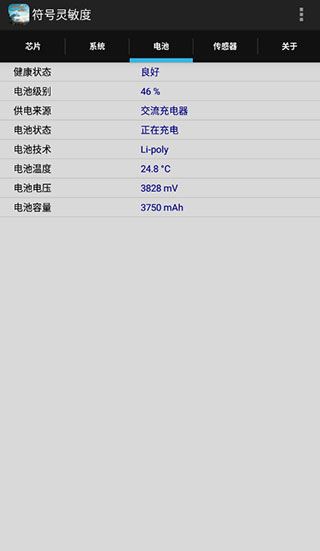 符号灵敏度生成器安卓版