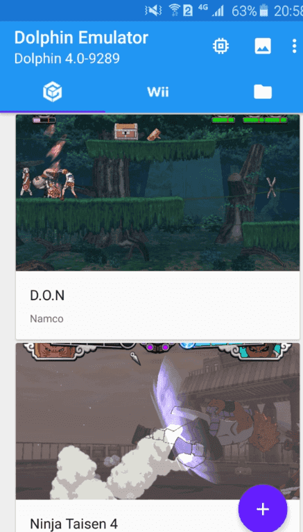 Dolphin Emulator安卓版