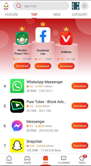 9Apps最新版