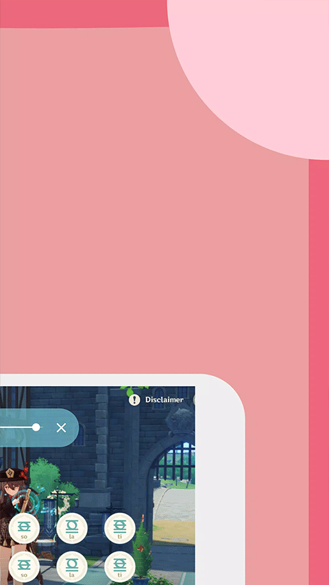 原神弹琴模拟器