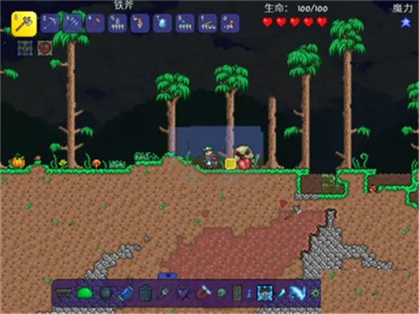 泰拉瑞亚tmodloader模组浏览器