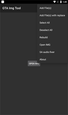 GTA Img Tool