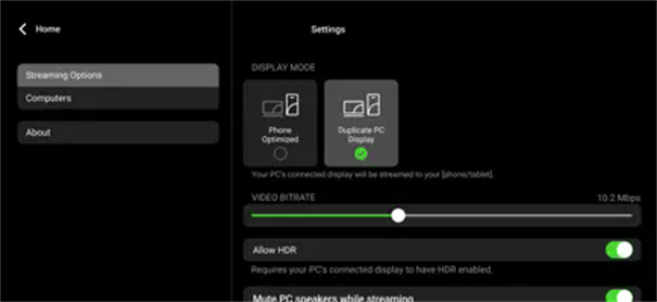 Razer PC Remote Play