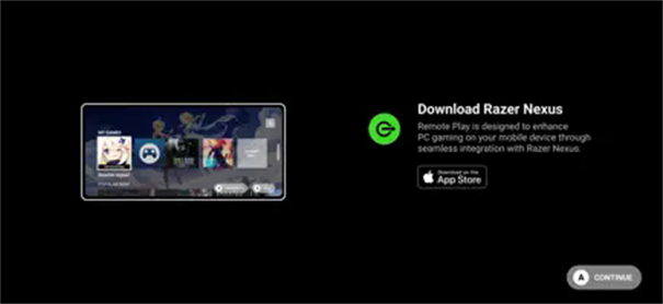 Razer PC Remote Play