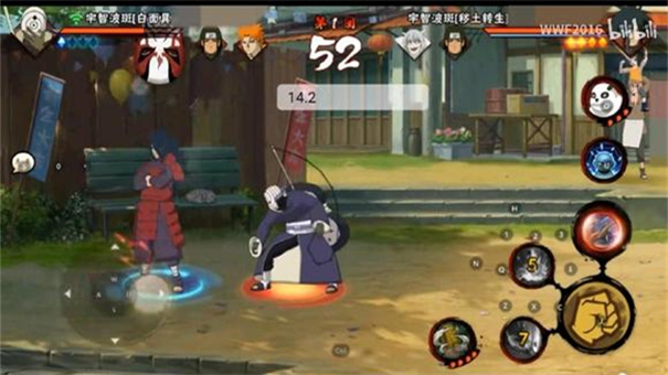 火影忍者替身计时器