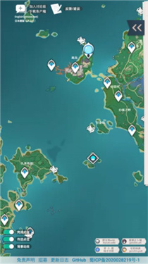 PrimoGen原神地图工具