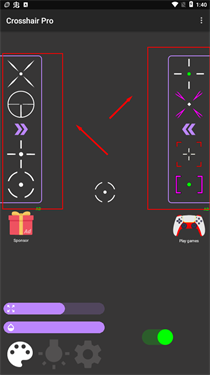 crosshair pro正版