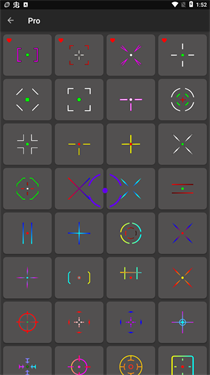 crosshair pro和平精英