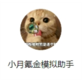 逆水寒小月氪金模拟助手v1.0