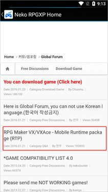 nekorpgxp模拟器汉化版