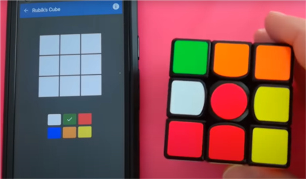 CubeSolver魔方软件