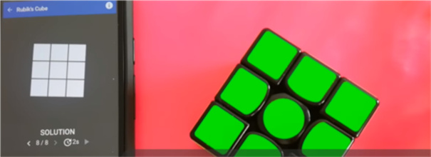 CubeSolver魔方软件